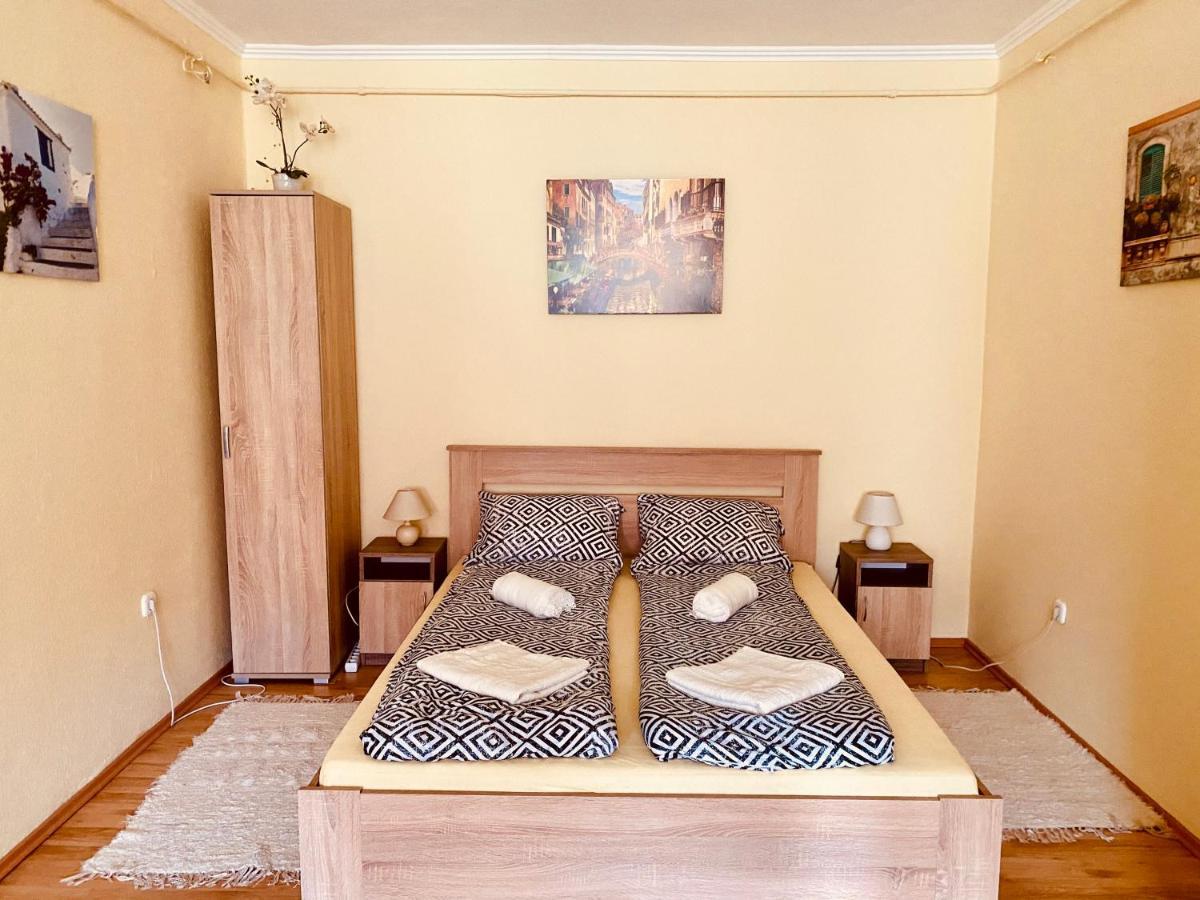 Victoria Apartman Erlau Exterior foto